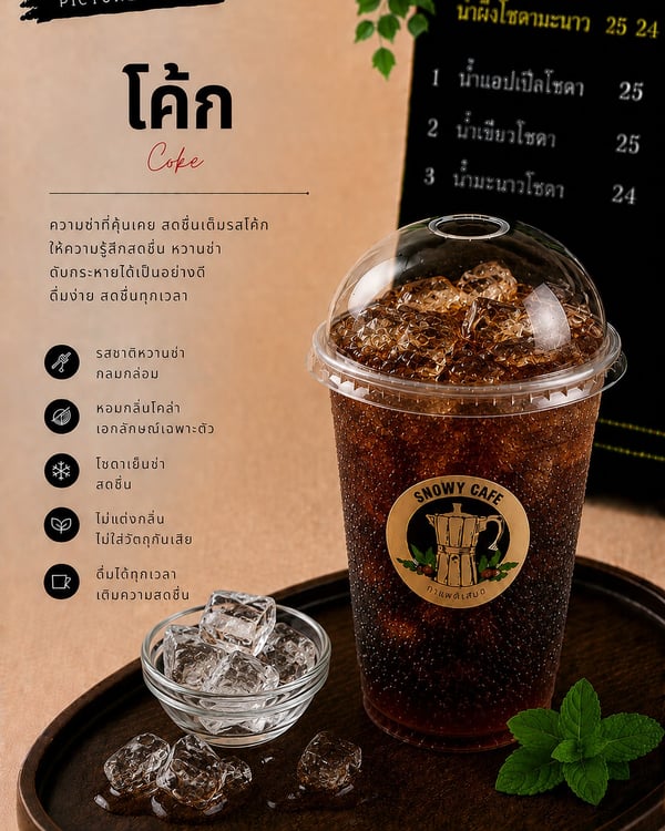 โค้ก